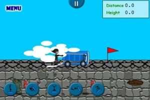 POTTY RACERS 4 game